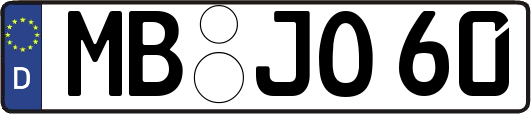 MB-JO60