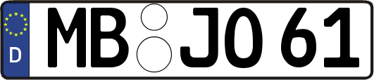 MB-JO61