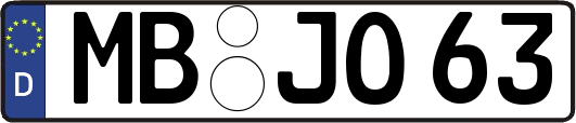 MB-JO63