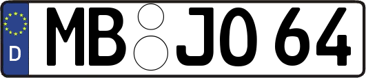 MB-JO64
