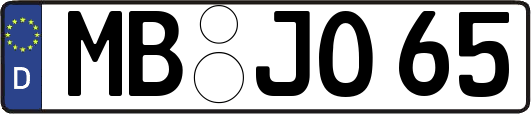 MB-JO65