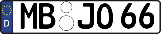 MB-JO66
