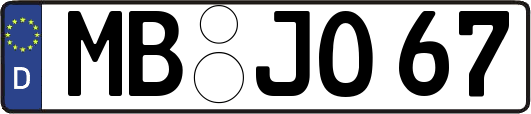 MB-JO67