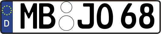 MB-JO68