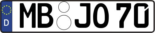 MB-JO70