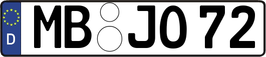 MB-JO72