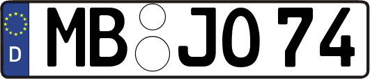 MB-JO74