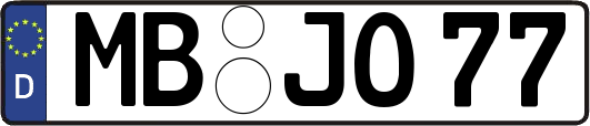 MB-JO77