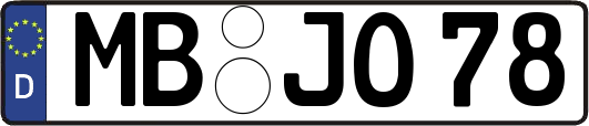 MB-JO78