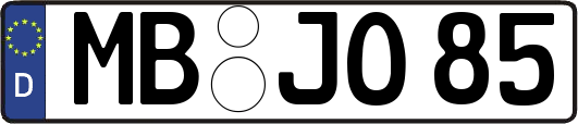 MB-JO85