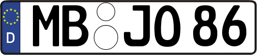 MB-JO86