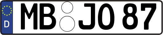 MB-JO87