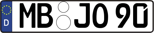 MB-JO90