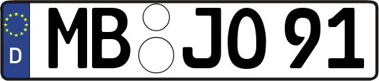 MB-JO91