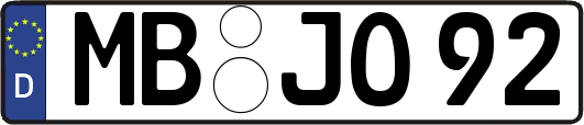 MB-JO92