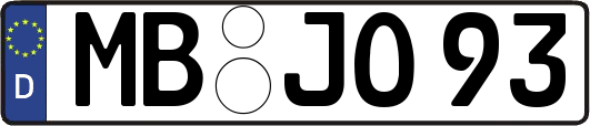 MB-JO93