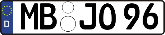 MB-JO96