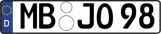 MB-JO98