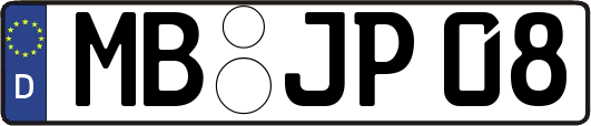MB-JP08