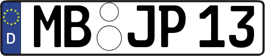 MB-JP13