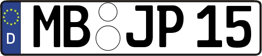 MB-JP15