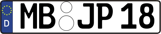 MB-JP18