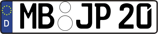 MB-JP20