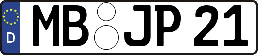 MB-JP21