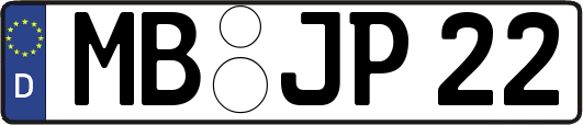 MB-JP22