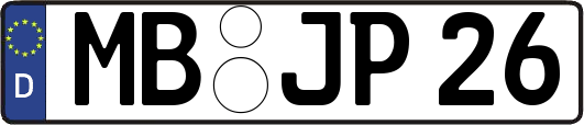 MB-JP26