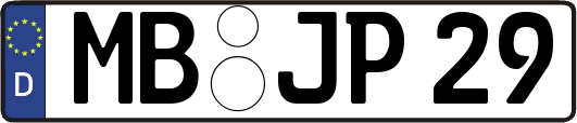 MB-JP29
