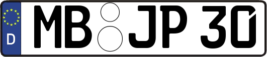 MB-JP30