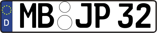 MB-JP32