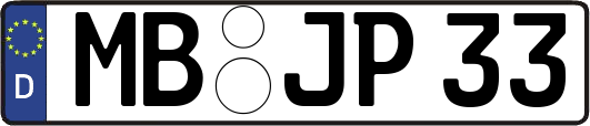 MB-JP33