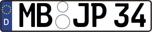 MB-JP34
