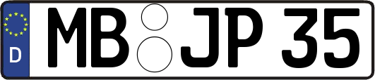 MB-JP35