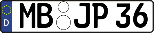 MB-JP36