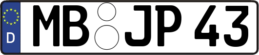 MB-JP43