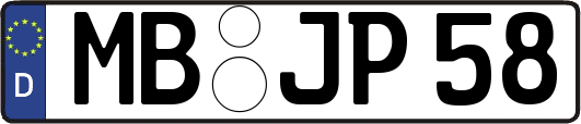 MB-JP58
