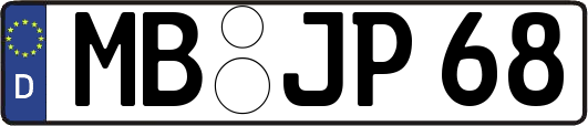 MB-JP68
