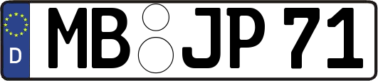 MB-JP71