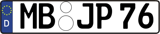 MB-JP76