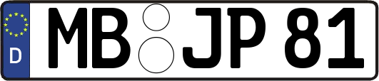 MB-JP81