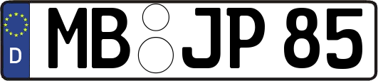 MB-JP85