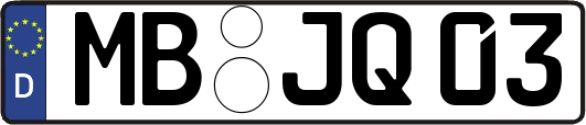 MB-JQ03