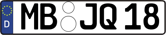 MB-JQ18