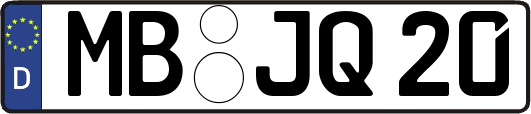 MB-JQ20