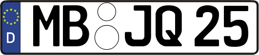 MB-JQ25