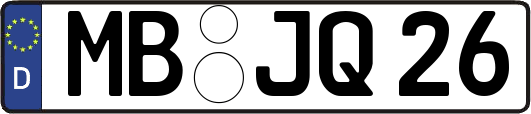 MB-JQ26