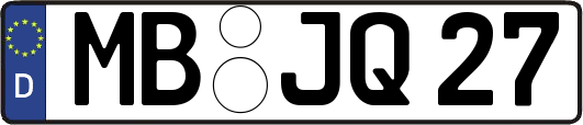 MB-JQ27